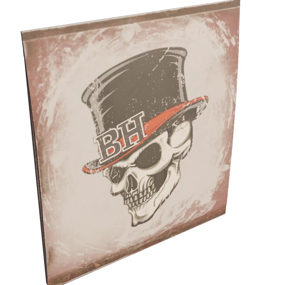 3% Crossout store discount + 'Black Hat' stickers
